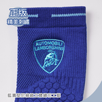 藍寶堅尼長筒機能襪 氣墊運動長襪 【ONEDER 旺達棉品】LG-AS101, , large
