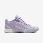 [Kixpress] Nike LeBron XXI EP 男 籃球鞋 運動 實戰 球鞋 緩震 LBJ21 薰衣草紫 [HF5352-500], , large