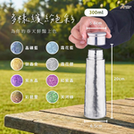 【Refine】純鈦晶礦隨身瓶300ml, , large