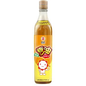 White Sesame Oil