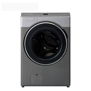 【Panasonic 國際牌】19公斤變頻溫水洗脫烘滾筒洗衣機炫亮銀NA-V190RDH-S