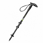 【Pioneer 開拓者】新大陸10系 T柄碳纖維登山杖 一入 任選, , large