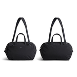 Bellroy Lite Duffel 40L 經典圓桶行李袋 運動包 肩背包 旅行袋 禮物 送禮 推薦(黑色), , large