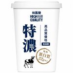 林鳳營特濃重乳優格(無加糖)400g, , large