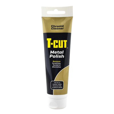 英國T-CUT Metal Polish 金屬拋光劑