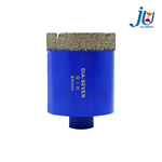 鉅玉經典｜M10 釬焊鑽石管 砂輪機 切割機 角磨機 鑽孔獸 開孔器 45mm SUC-45, , large