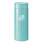 Vacuum Bottle 250ml, 粉藍色, large