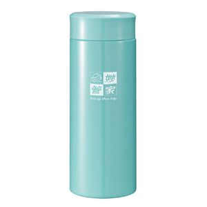 妙管家超輕量真空杯250ml-粉藍