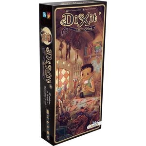 【Asmodee】說書人 和諧 中文版 Dixit: Harmonies｜經典派對桌遊擴充｜圖像敘事｜敘事擴充卡
