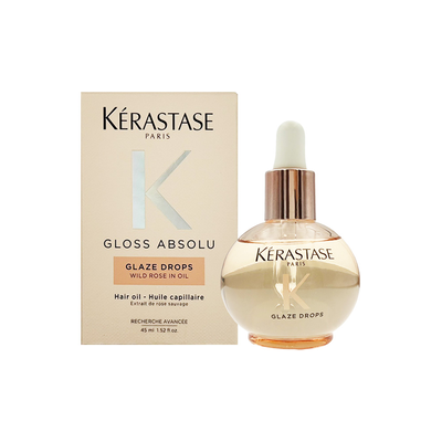 【Kerastase 卡詩】 釉光香頌玫瑰護髮油 45ml