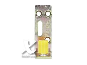 L-shaped Bearing Floor Guide