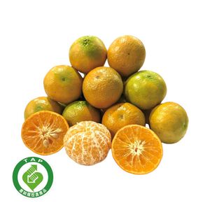 履歷佛利檬柑(每袋約600g)