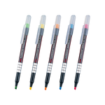【龍品文創】飛龍PENTEL S512 螢光筆-綠-1支入, , large