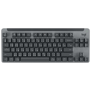 Logitech computer keyboard