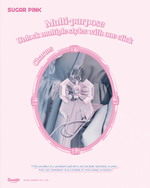 【際洋文化】Sanrio characters少女白日夢系列萌趣豆-Mini, , large