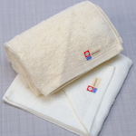 日本內銷款今治毛巾 有機棉酵素染 紗布款 毛巾 白色 今治認證, , large