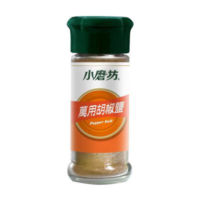 小磨坊萬用胡椒鹽43g