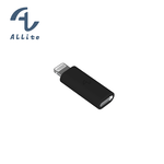 [萬摩科技]Allite USB C to Lightning 轉接頭 沈穩黑, , large