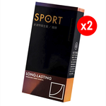 【史波特 SPORT】飆捍持久型衛生套 12入X2盒 保險套, , large