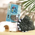 御鎮湘-厚切岩燒海苔27g(梅子風味)(效期2025/9/5), , large