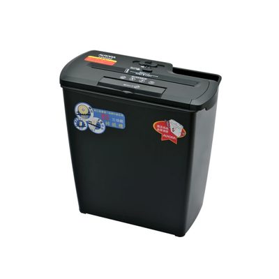 AURORA 震旦 A4 直條狀 6mm 8張 12L 碎紙機 /台 AS860SD (可碎CD、信用卡)