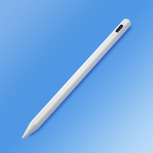【TP402Snow Mist White】4th GenUniversalActive CapacitiveStylus Pen(withProtectiveCase)