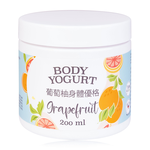 [BADEFEE] Grapefruit Body Yogurt, , large