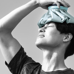 【日本孔雀Peacock】ICE PACK 戶外急速降溫 消暑神器 不鏽鋼保冰杯+保冰敷袋 1500ml鋼杯, , large