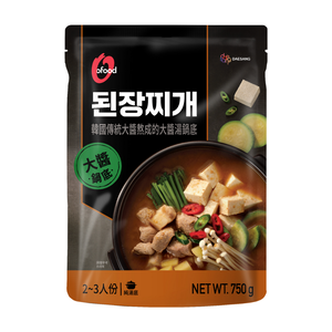 OFOOD SOY BEAN PASTE SOUP BASE