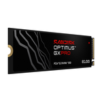 【SanDisk】Optimus GX PRO 8100 NVMe 2TB 無散熱片 SSD M.2 2280 代理商保固公司貨, , large