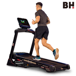 【BH歐洲百年品牌】RS800 TFT 智能變頻跑步機(預購-6/30到貨), , large