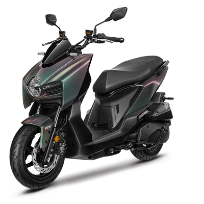 SYM三陽 曼巴 MMBCU ABS 158七期 全新機車