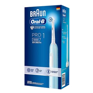 百靈Oral-B PRO1 3D電動牙刷