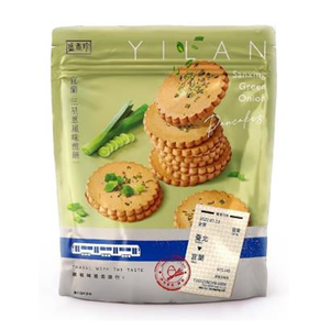 SHJ Green Onion Flavor Pancakes