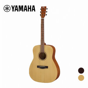 YAMAHA F400 民謠木吉他 原木色/煙燻黑色【敦煌樂器】