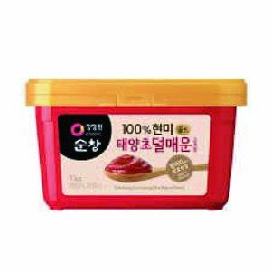 清淨園-傳統辣椒醬(微辣)500g
