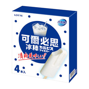 LOTTE Calpis Ice Bar