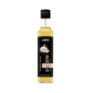 Garlic Flavor Oil