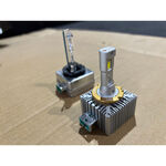 【PA LED】Focus MK3.5 原廠HID升級LED D3S HDX 輕鬆直上 HYUGA, , large