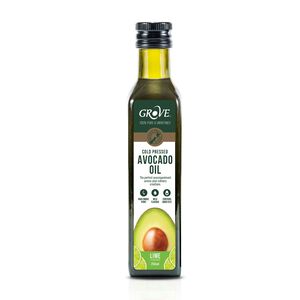 Grove 紐西蘭冷壓初榨酪梨油萊姆風味