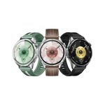 【現貨】HUAWEI WATCH GT6 46mm｜智慧運動手錶 健康管理 情緒偵測｜原廠保固 飛象國際, , large