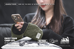 【ADAMOUTDOOR】USB急速加熱暖手套(ADHB-USBGLV), , large