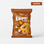 GOPOWER Protein Chips Sukiyaki Sauce 33g/pack , , large