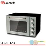 SPT 尚朋堂 32L雙層隔熱液脹式烤箱 SO-9632EC, , large