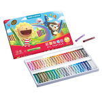 LION OP-50A Oil Pastels-49 Colors, , large