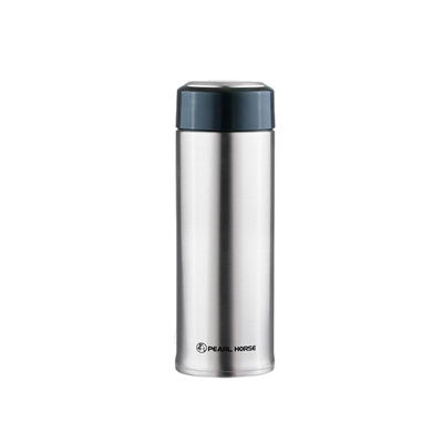 寶馬牌 保溫隨手杯 380ml（黑色）｜SHW-X5-380-BK