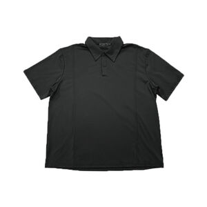Mens Plain Polo Shirt (SL)