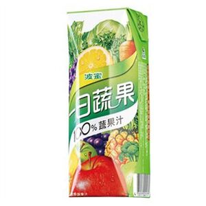 100VegetablesFruitsTP250ml