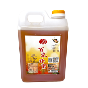 [皇廷] 百花蜂蜜3000g