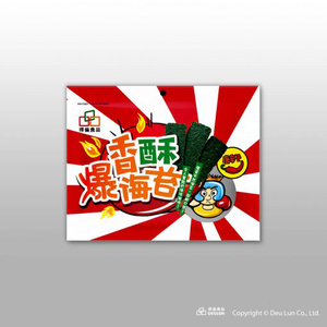 crispy seaweed